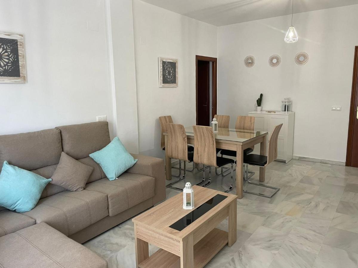 Apartamento Centro Playa Sanlúcar de Barrameda Extérieur photo
