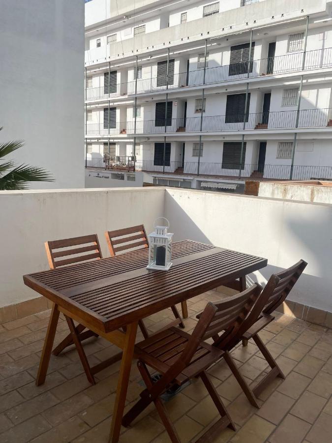 Apartamento Centro Playa Sanlúcar de Barrameda Extérieur photo